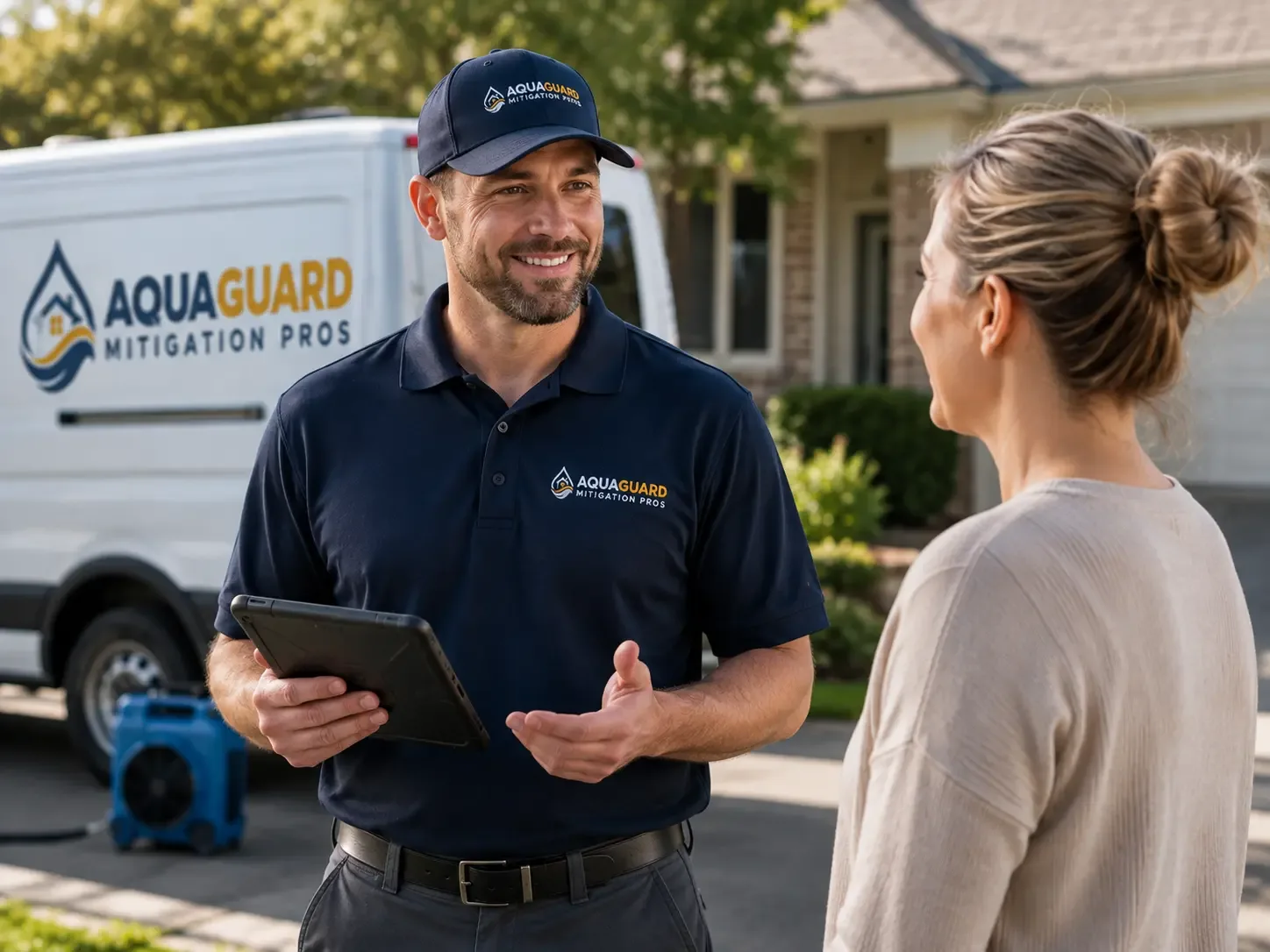 Water Damage Mitigation Meridian, CA FAQs